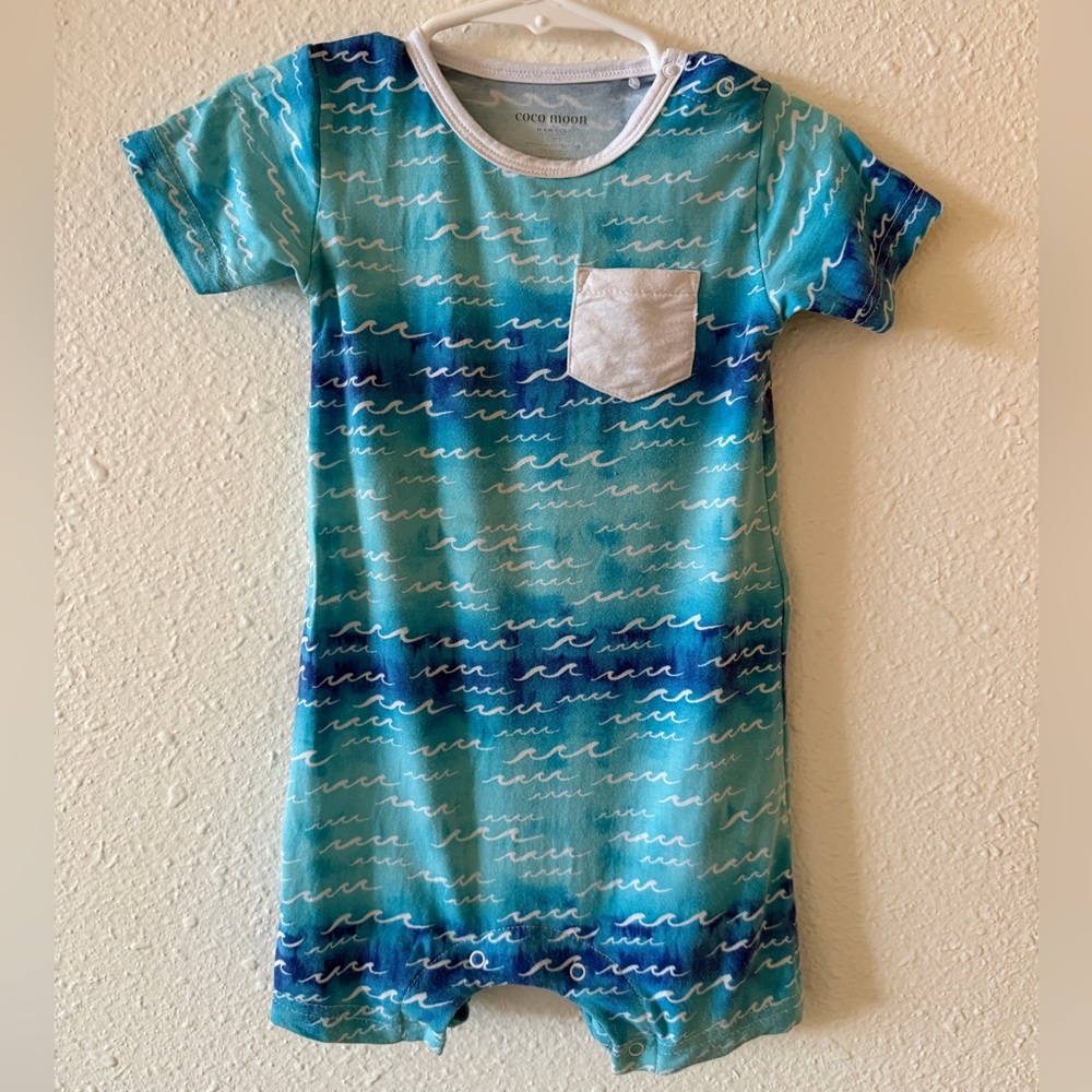 Coco Moon Hawaii Romper